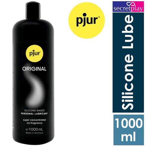 Pjur lube 250ml original - lube, |
