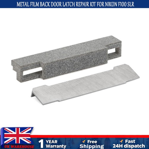 Metal film back door - film,
