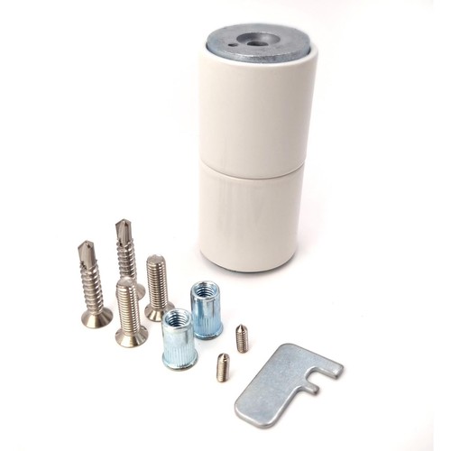 Bifold door magnetic catch - magnetic,