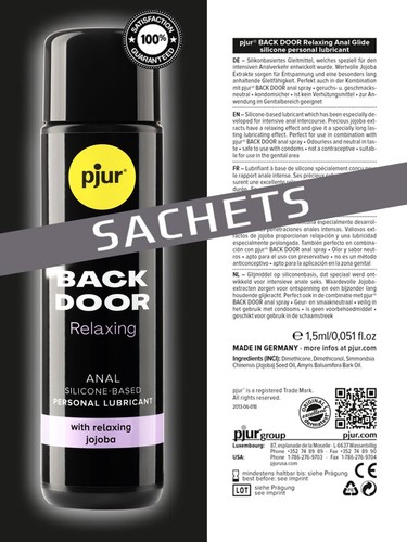 Anal lubricant lube relaxing - anal,