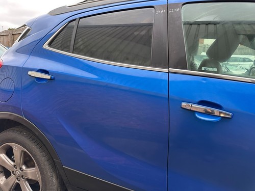 2012 2019 vauxhall mokka - vauxhall,