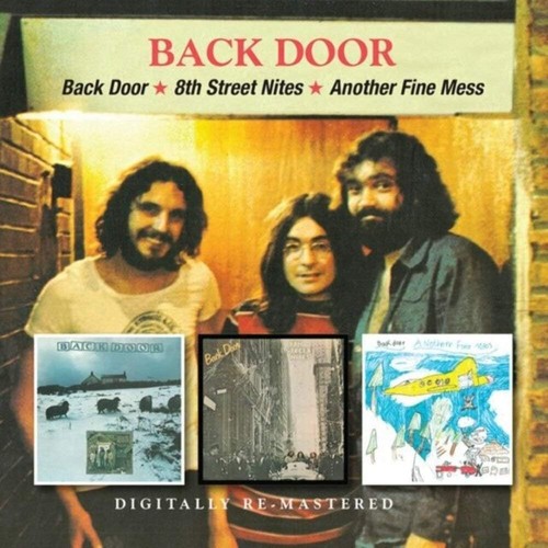 Back door 8th - back, door/8th