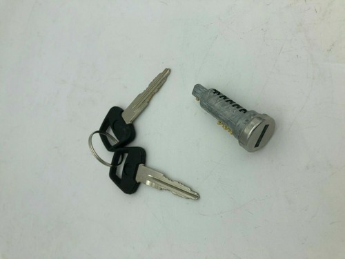 Rear back door lock barrel - rear/back,