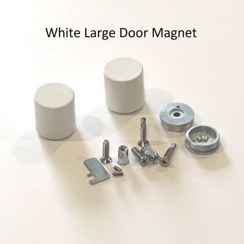 Bifold door magnetic - door,