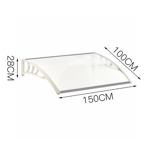 Door canopy window awning - canopy, rain