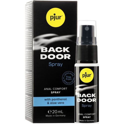 Pjur back door - back, anal