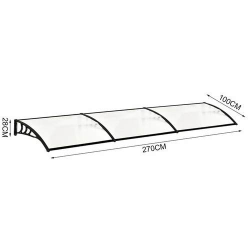 Door canopy window awning rain - canopy,