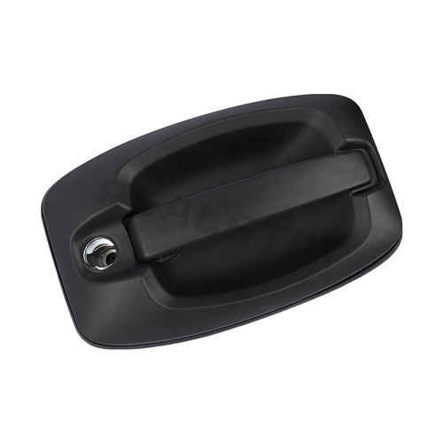 Rear back door handle - rear, fiat