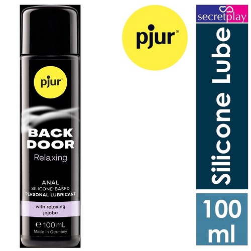 Pjur back door - door, silicone