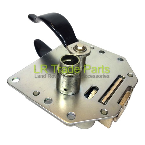 New rear end - new,