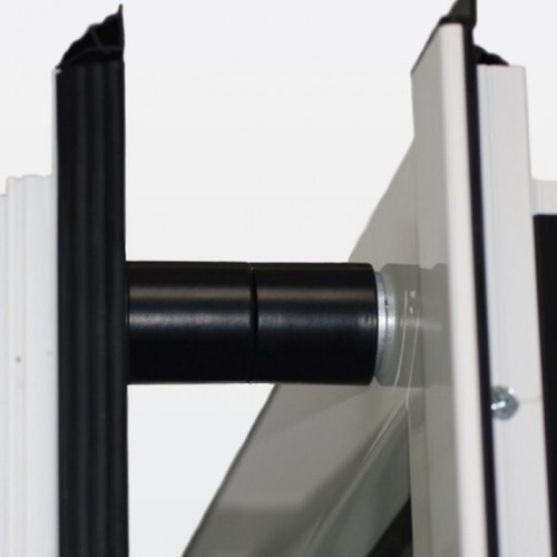 Bifold hold back - bifold, door