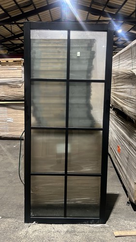 Noir slimline panel - noir,