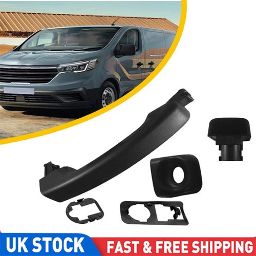 Rear back door handle - back,