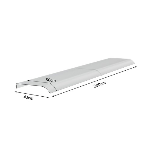 Door canopy awning shelter - canopy,