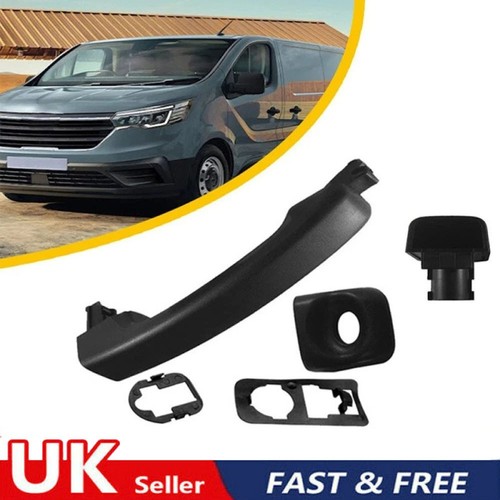 Rear back door handle outer - door,