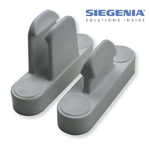 Fold door clip hold back - clip,