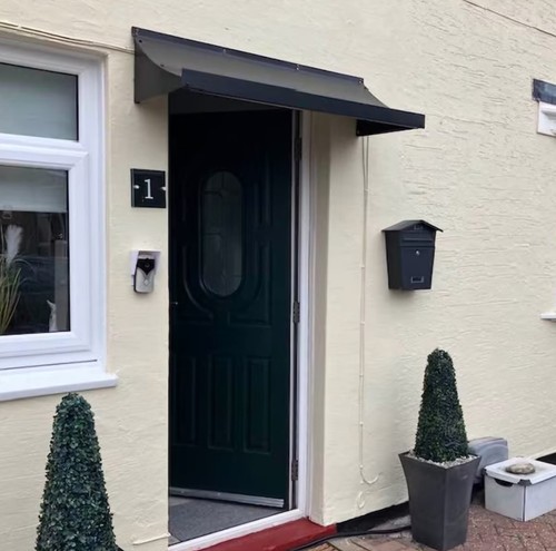 Door canopy awning - , uk