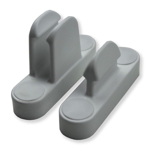 Fold door clip - clip, hold