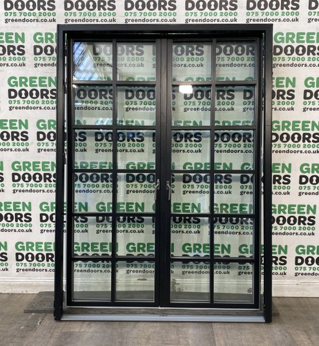 Aluclad heritage french doors - aluclad,