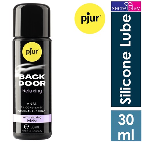 Pjur back door silicone - pjur,