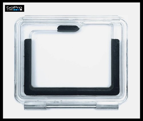 Gopro skeleton back - back, for
