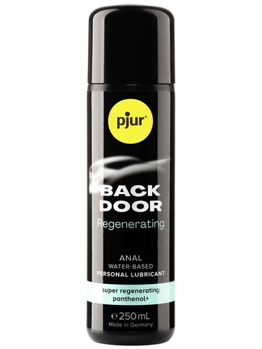 Anal lube relaxing lubricant - lube,