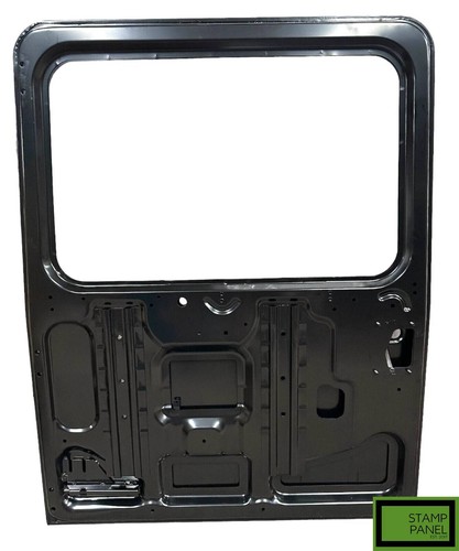 New rear back - rear, door