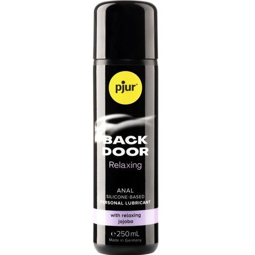 Pjur back door anal glide - back,