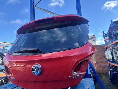 Vauxhall corsa 2014 2019 - corsa,