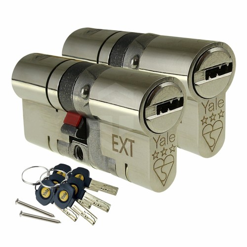Yale door lock cylinder - yale,
