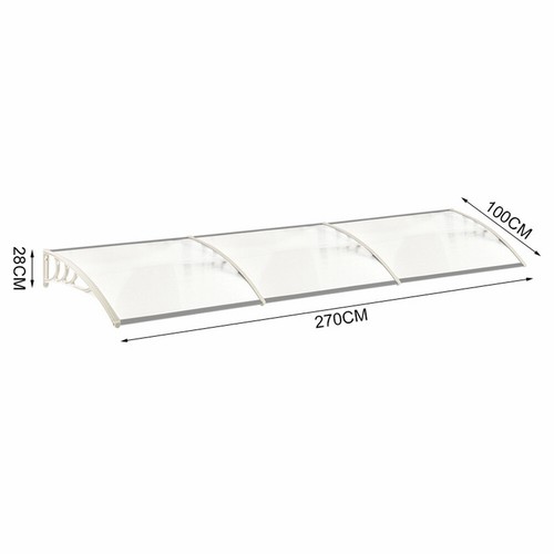 Door canopy window awning rain - door,