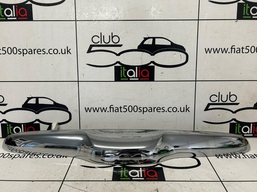 Fiat 500 tailgate handle - tailgate,