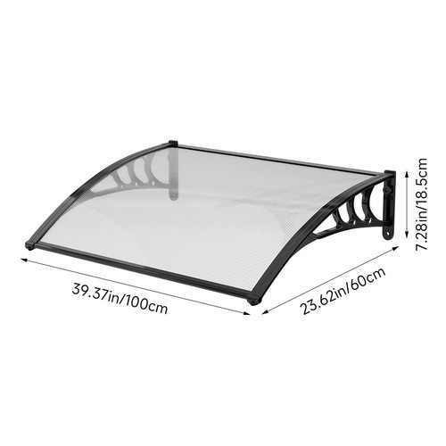 Xlarge door canopy - xlarge,