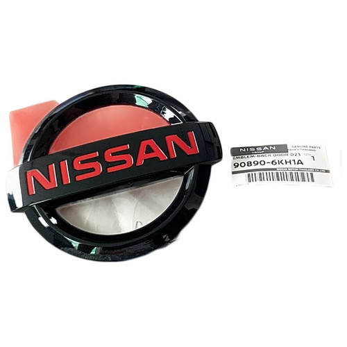 Genuine nissan back - nissan,