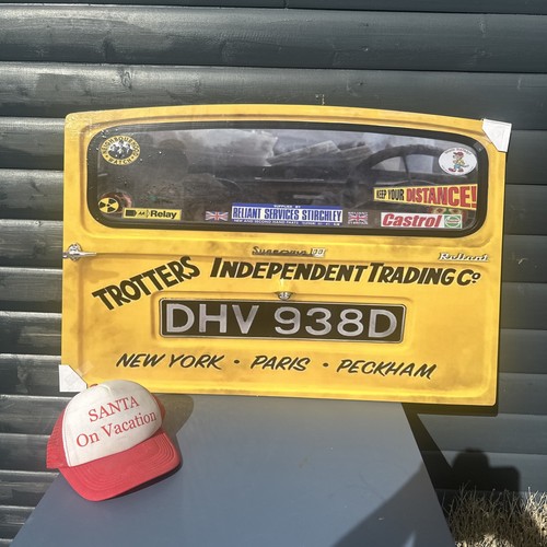 Large only fools and horses - and,
