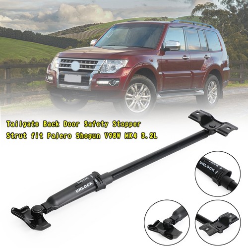 Tailgate back door safety - door,