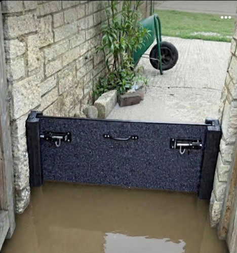 High floodgate standard - high, floodgate.standard