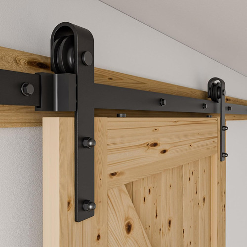 Sliding barn door - sliding,