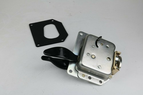 Rear back door latch lock - latch,