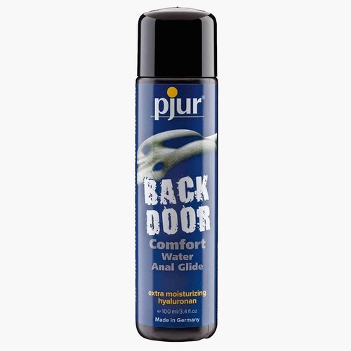 Pjur back door comfort glide - pjur,