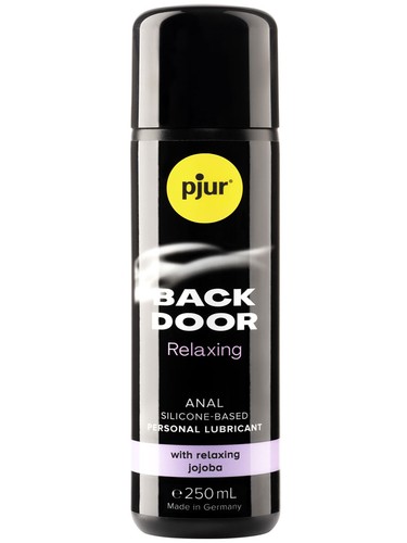 Pjur anal lubricant - pjur,