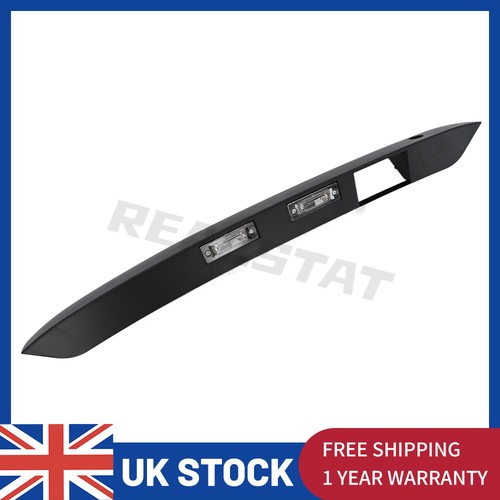 Rear back door grip - rear, molding