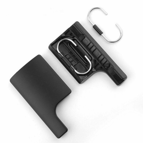 Replacement snap back door - snap,
