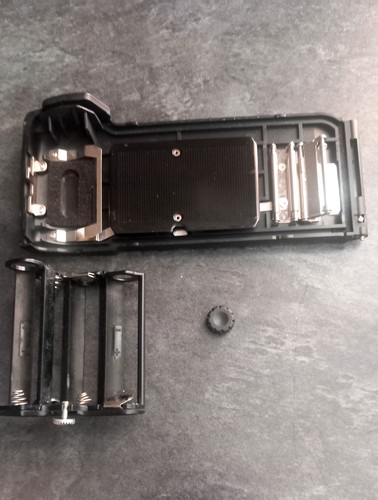 Nikon f90 back door - nikon, battery
