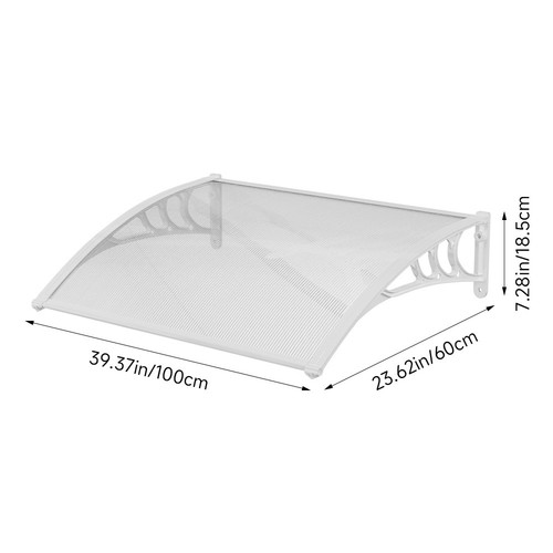 Xlarge door canopy awning - xlarge,