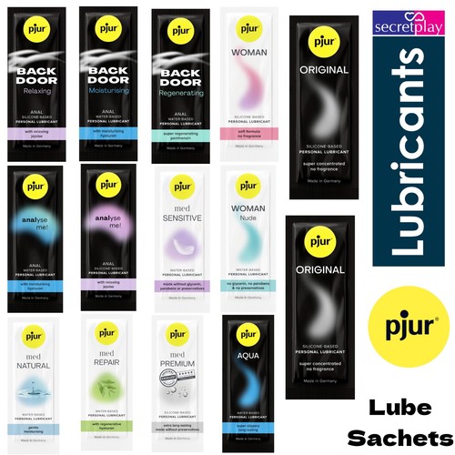 Pjur lube 100ml original - 100ml, |