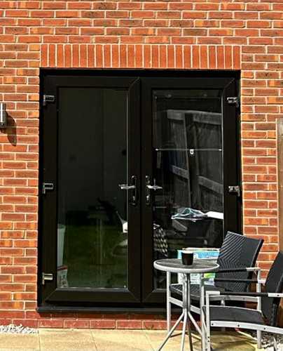 Upvc french doors - upvc, –
