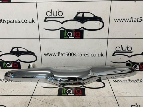 Fiat 500 tailgate handle - fiat,