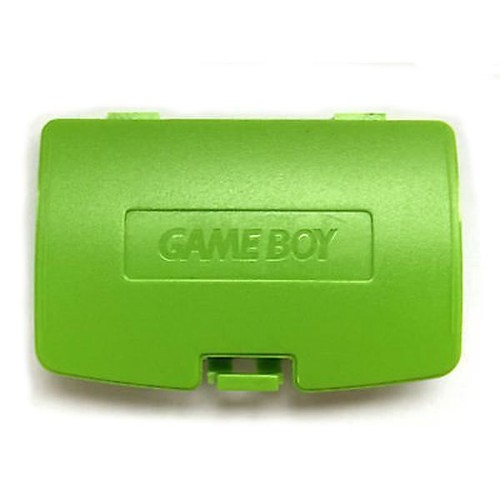 Gbc battery cover back door - gbc,