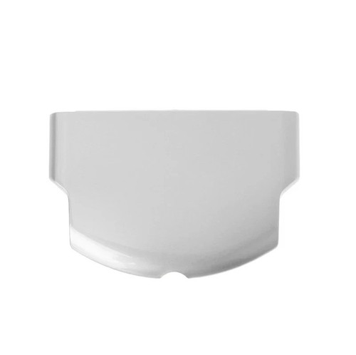 Battery back door cover - back, case